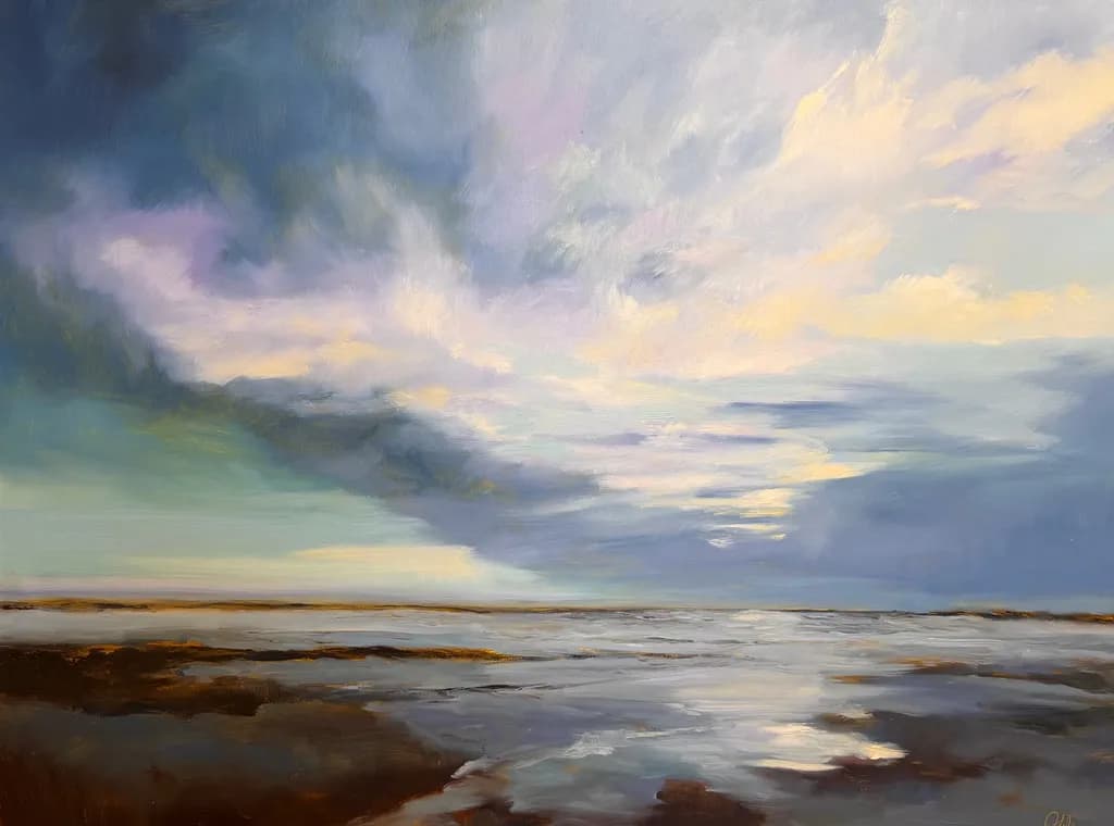 Coastal Reflections