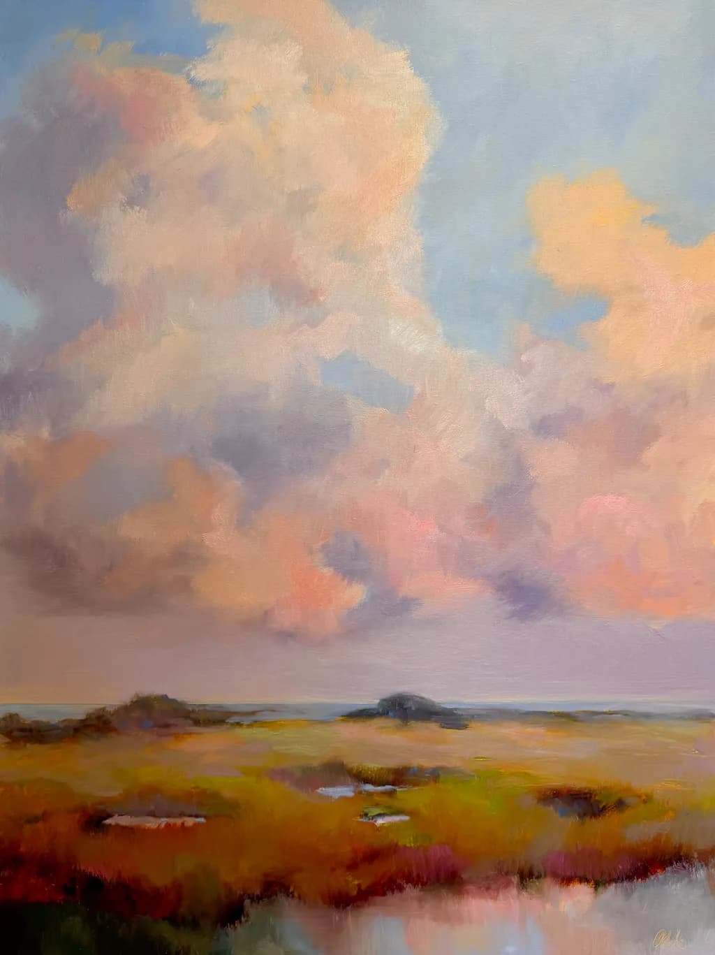 Pastel Horizons