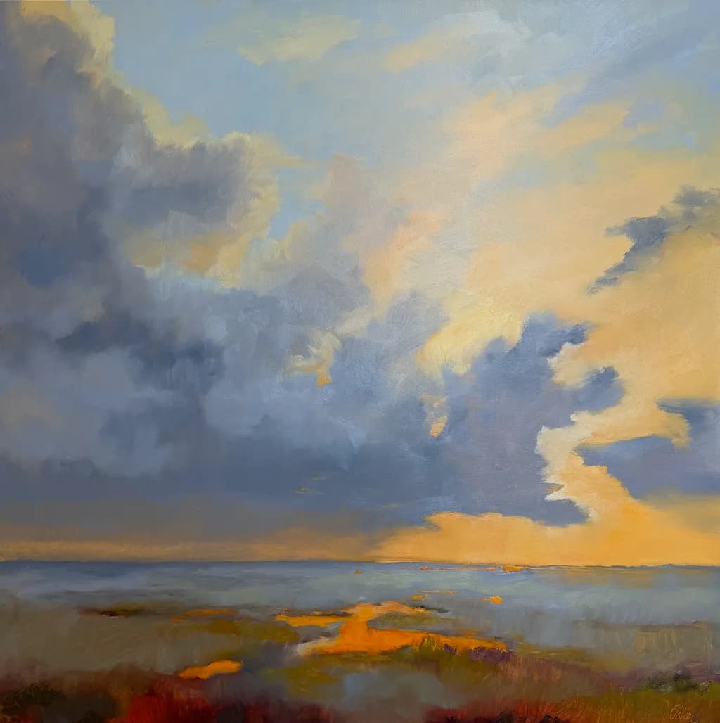 Golden Horizon