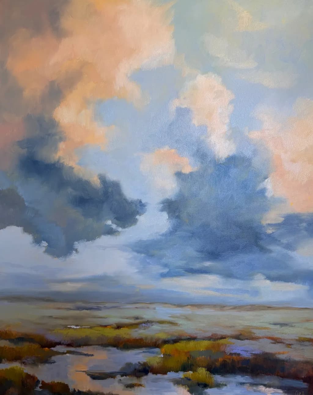 Marshlight Sky