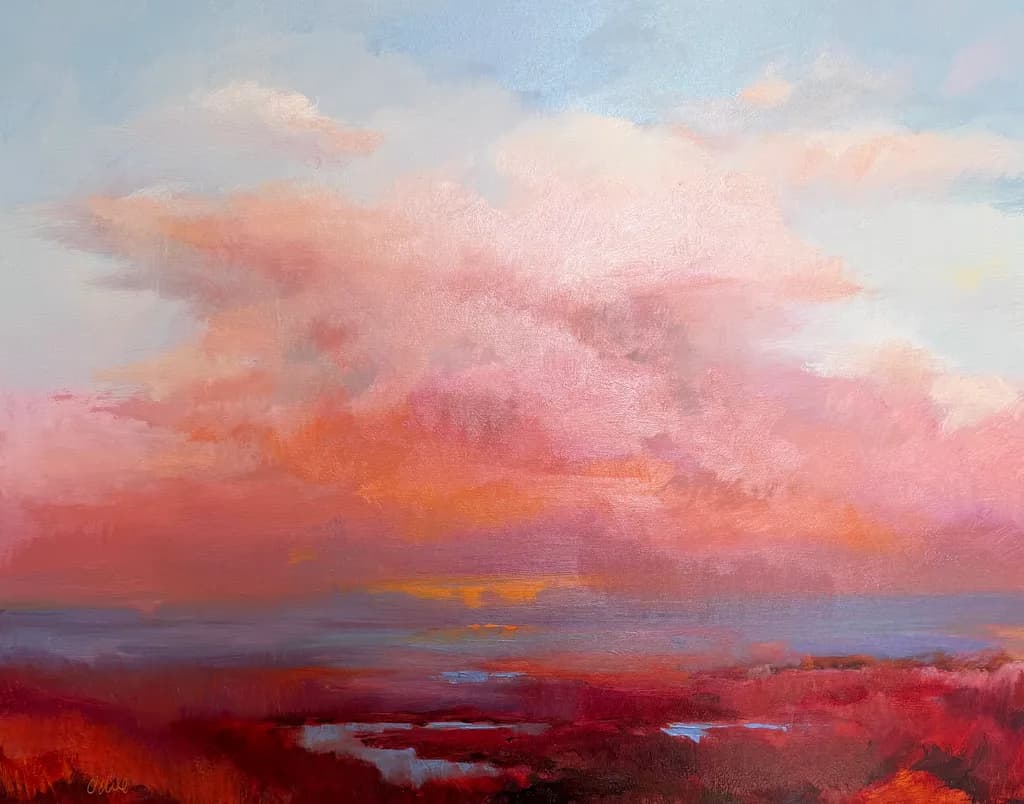 Crimson Horizon