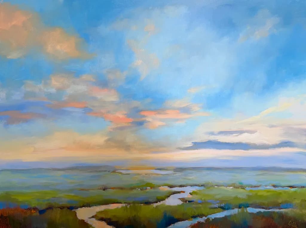 Marshland Horizon