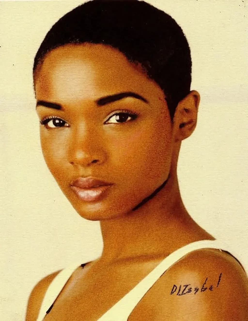 Timeless Gaze
