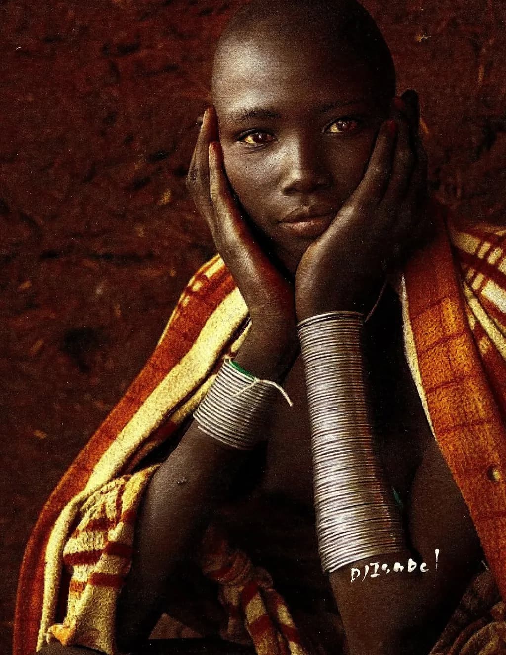 Timeless Gaze