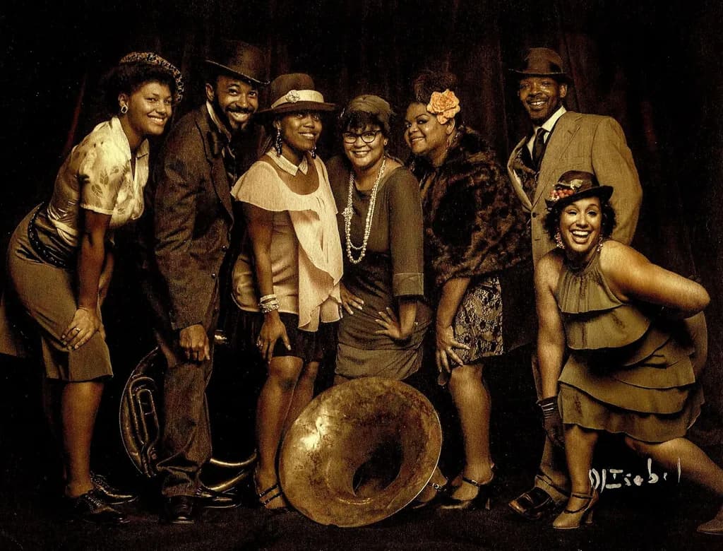 Retro Jazz Ensemble