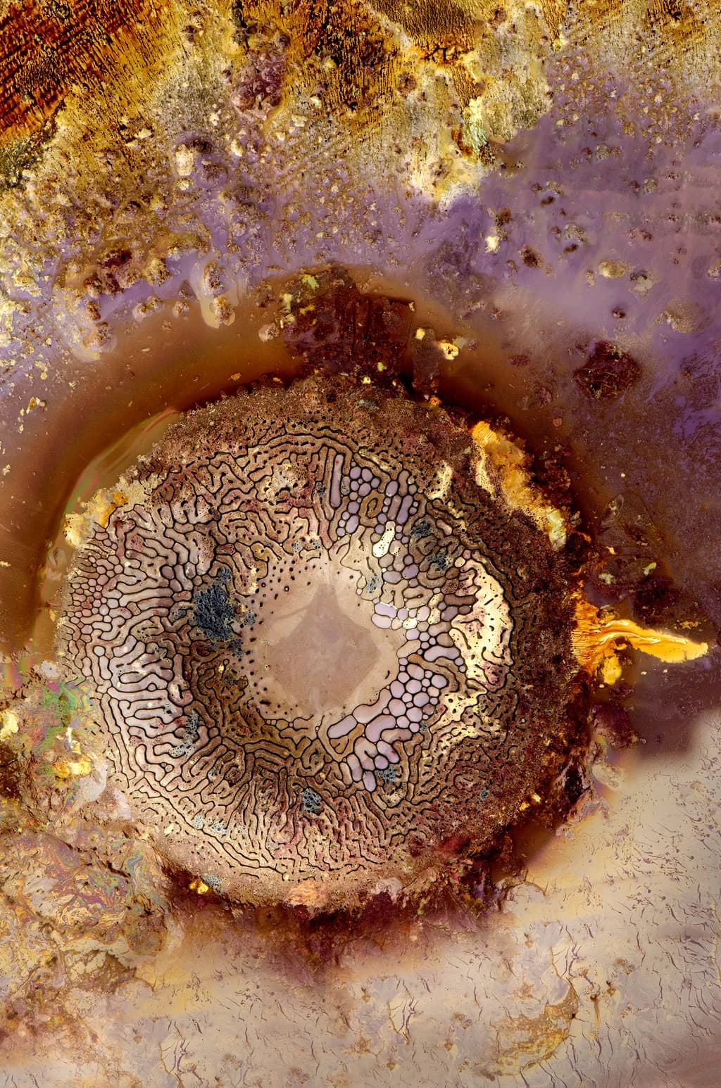 Whispers of Connection: Exploring the Heartbeat of Nature and Love