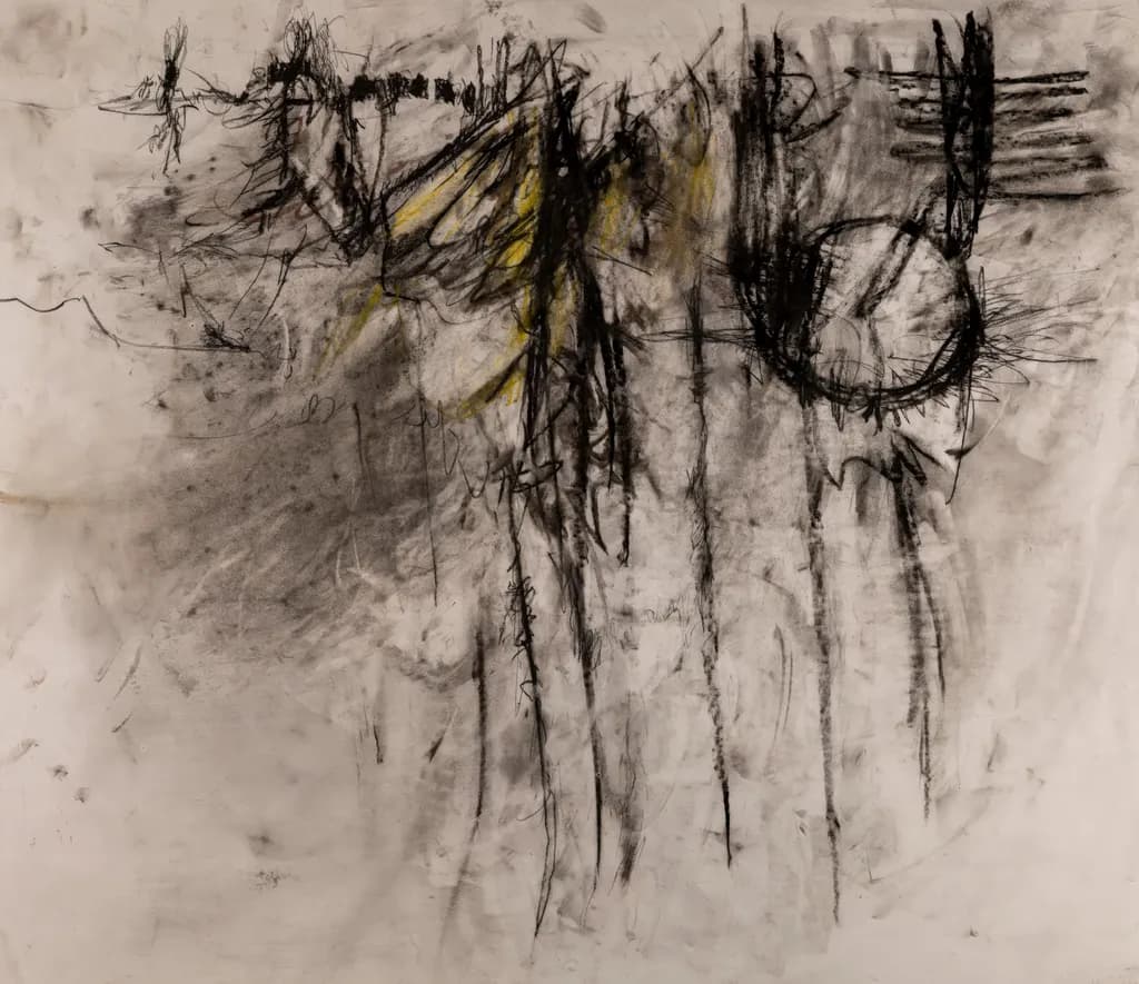 Whispers of Shadows: An Abstract Journey Through Light and Darkness