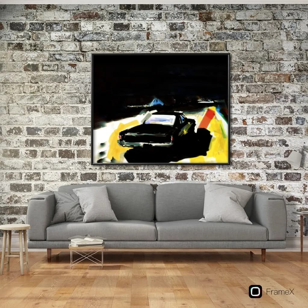 Night car #9