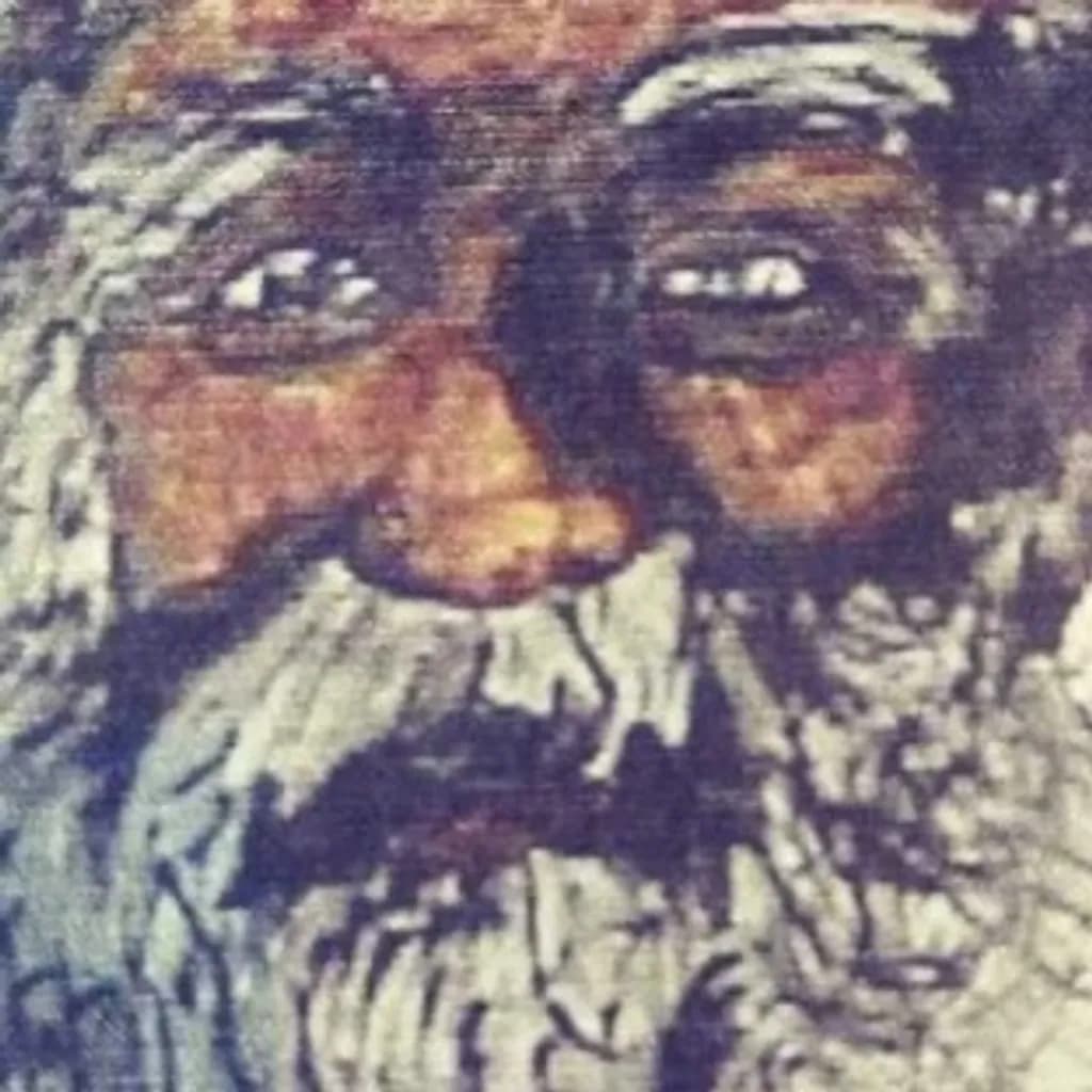 Ancient Gaze
