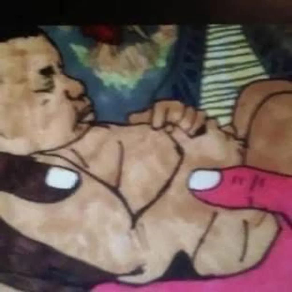 Newborn Embrace