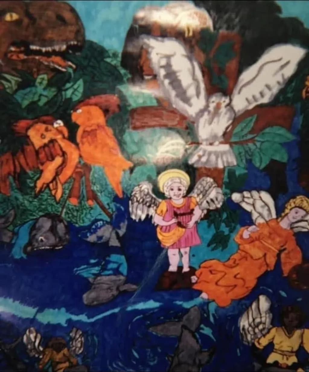 Forest of Angels