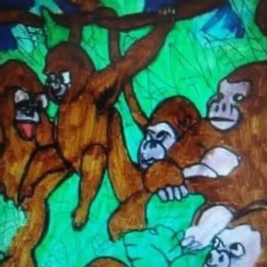 Jungle Gathering