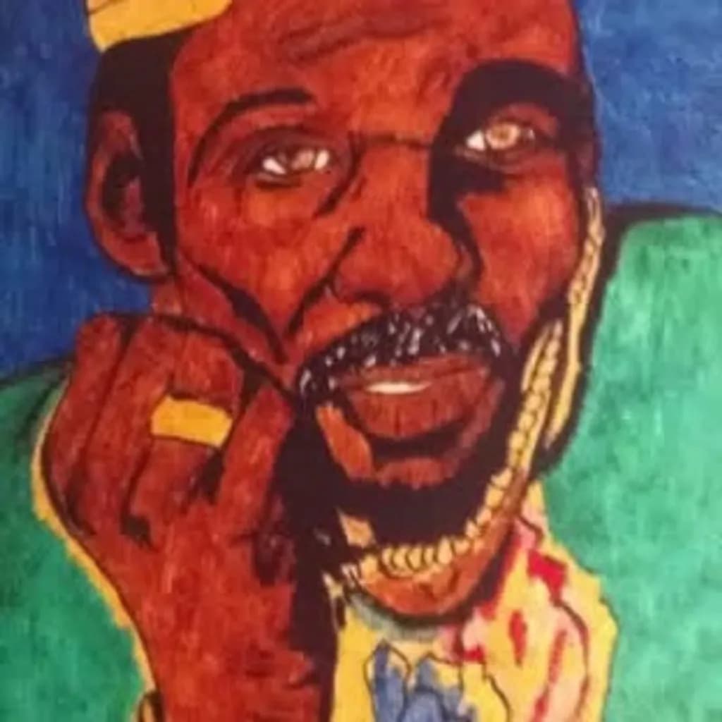 Contemplative King