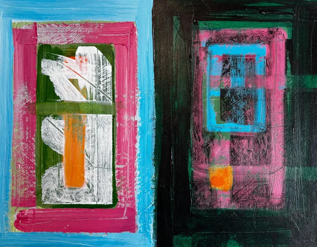 Color Window Contrast
