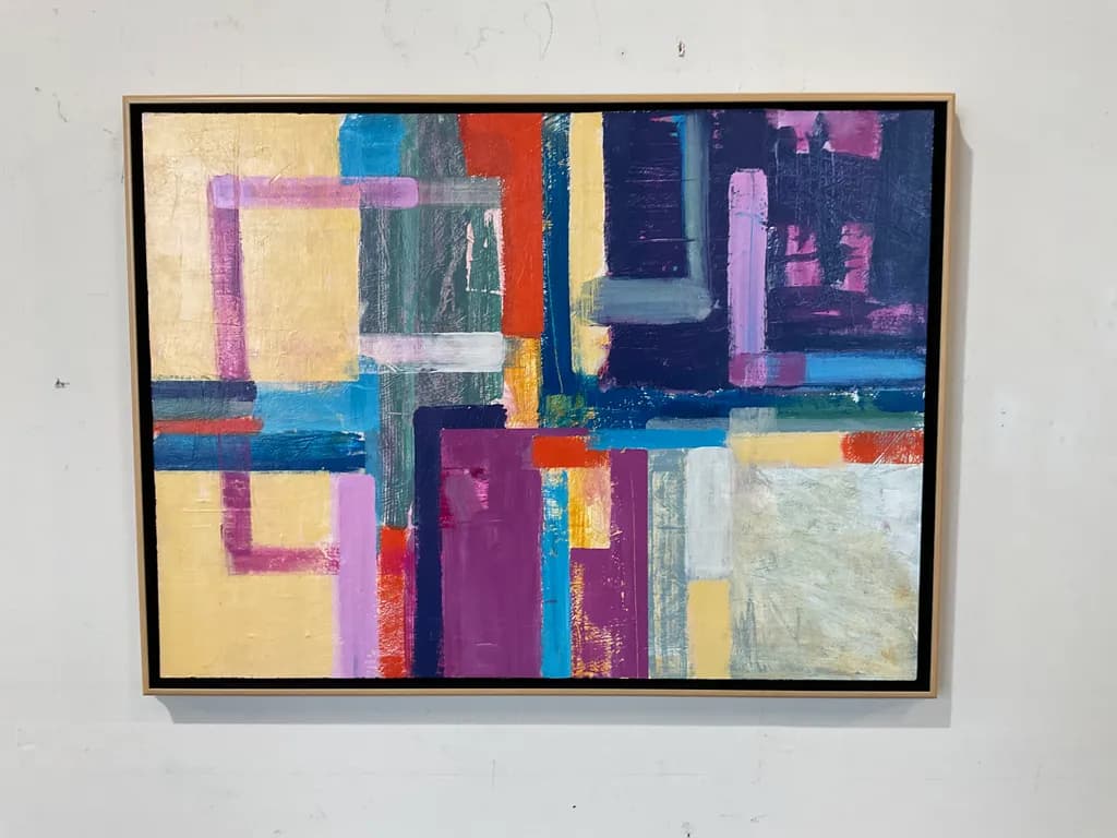 Chromatic Grid