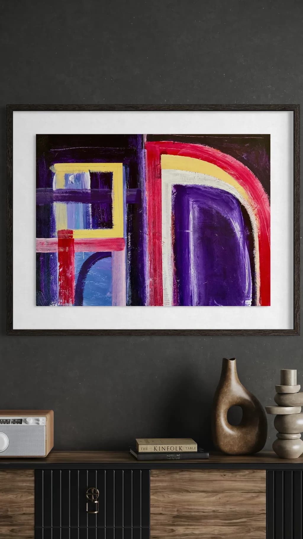 Chromatic Arches