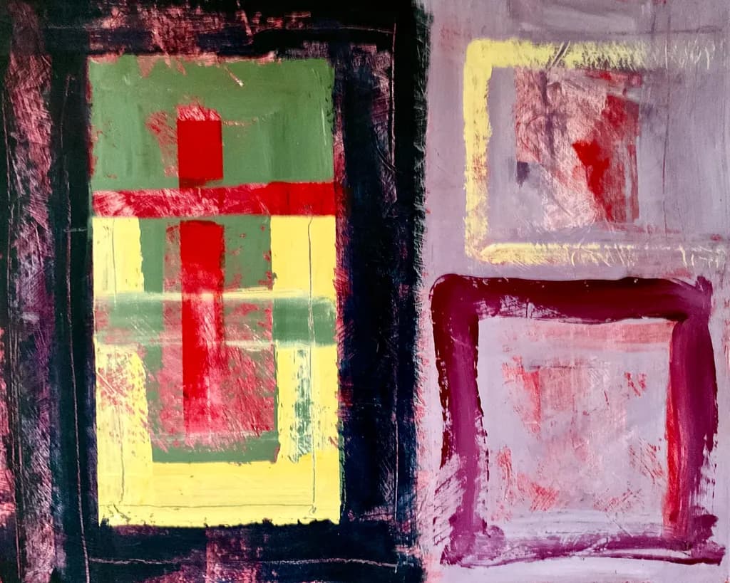 Fragmented Frames