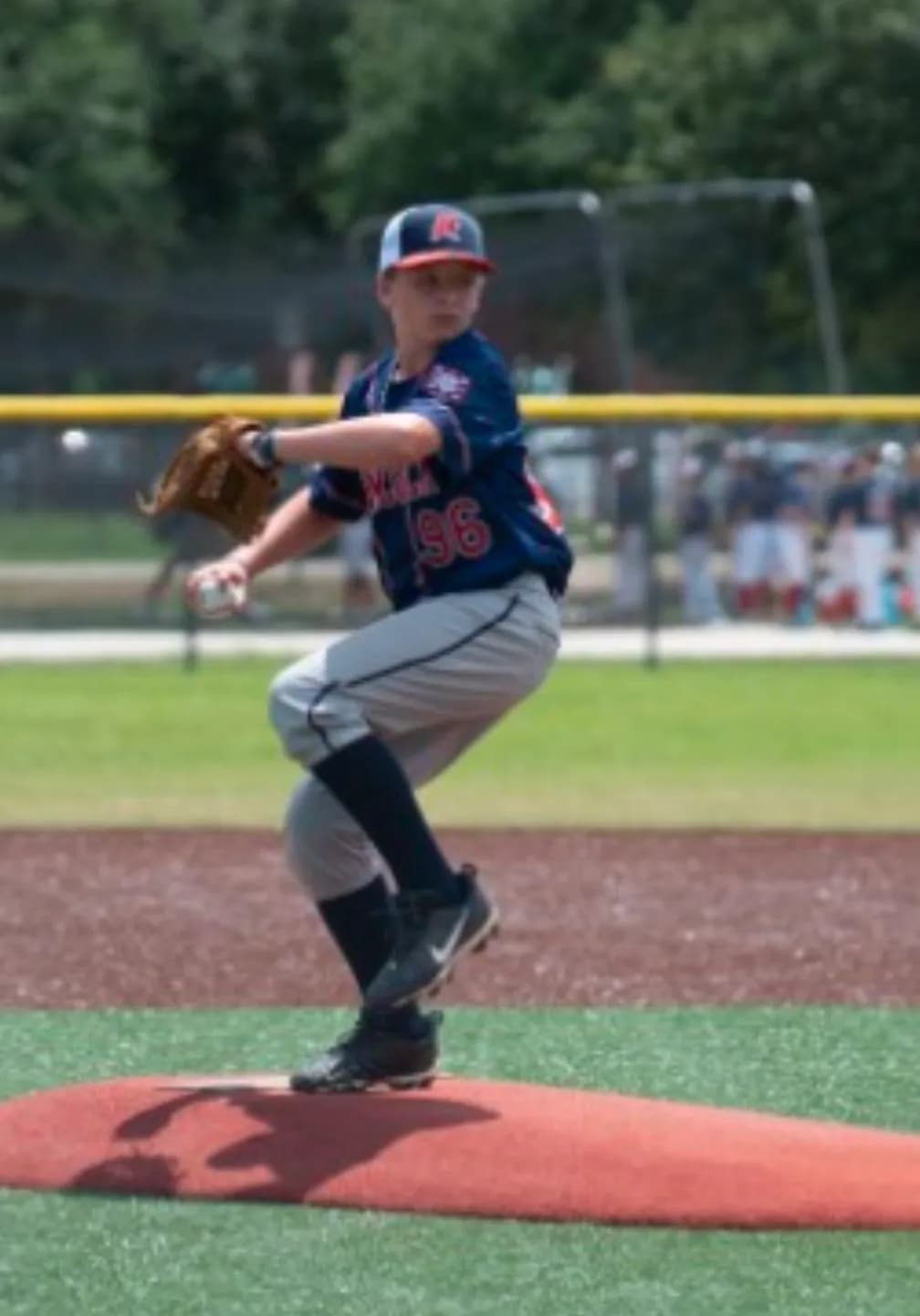 "Pitch Perfect: The Youthful Spirit of Baseball Competition"