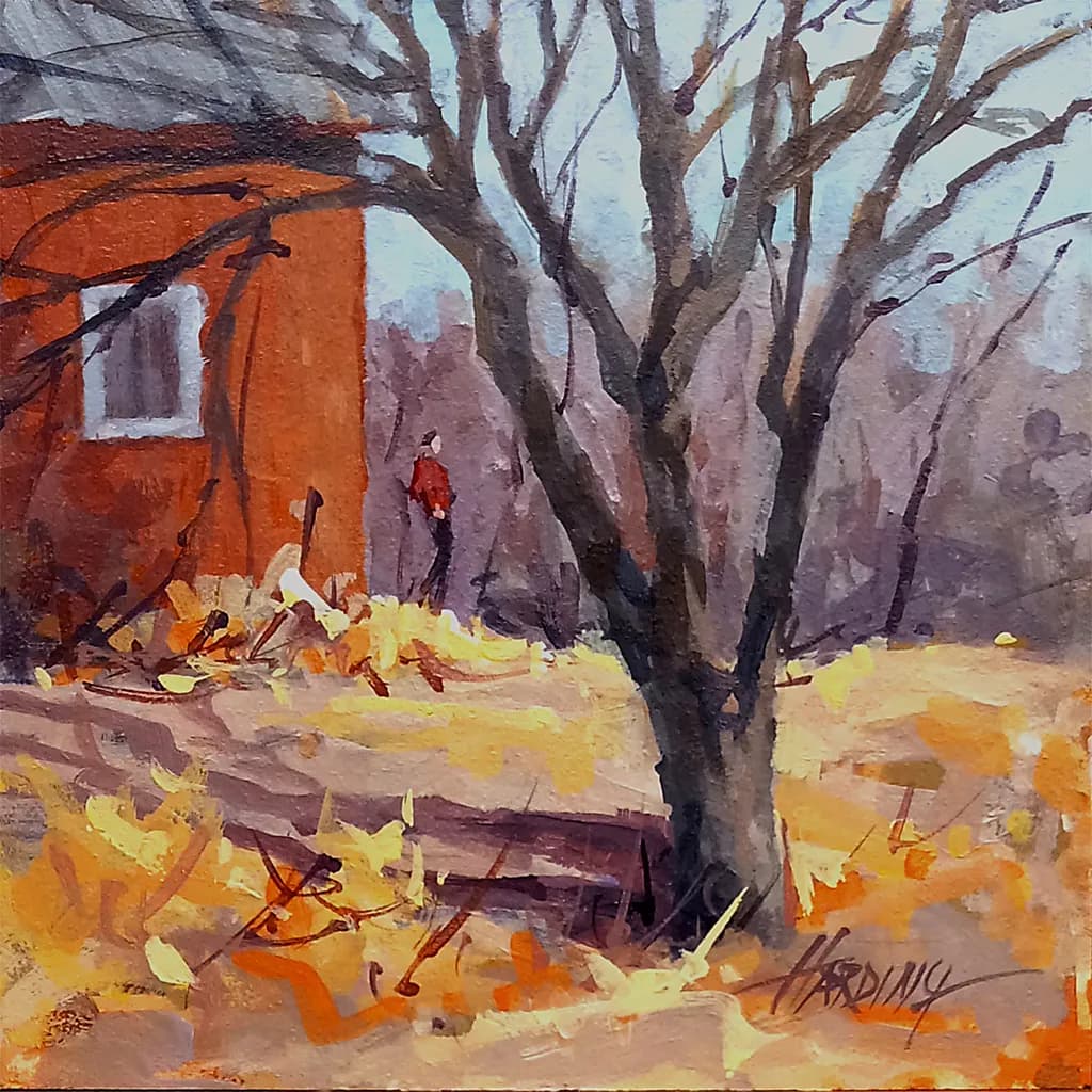 Autumn Bluffs