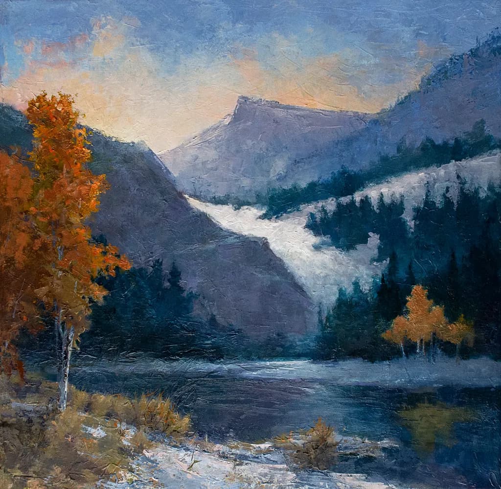 "High Country Daydreaming"