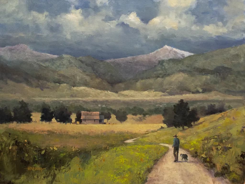 Heading Home