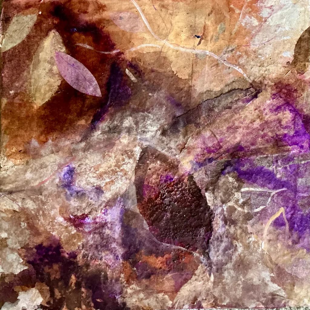 Whispers of Autumn: A Dance of Leaves and Color
