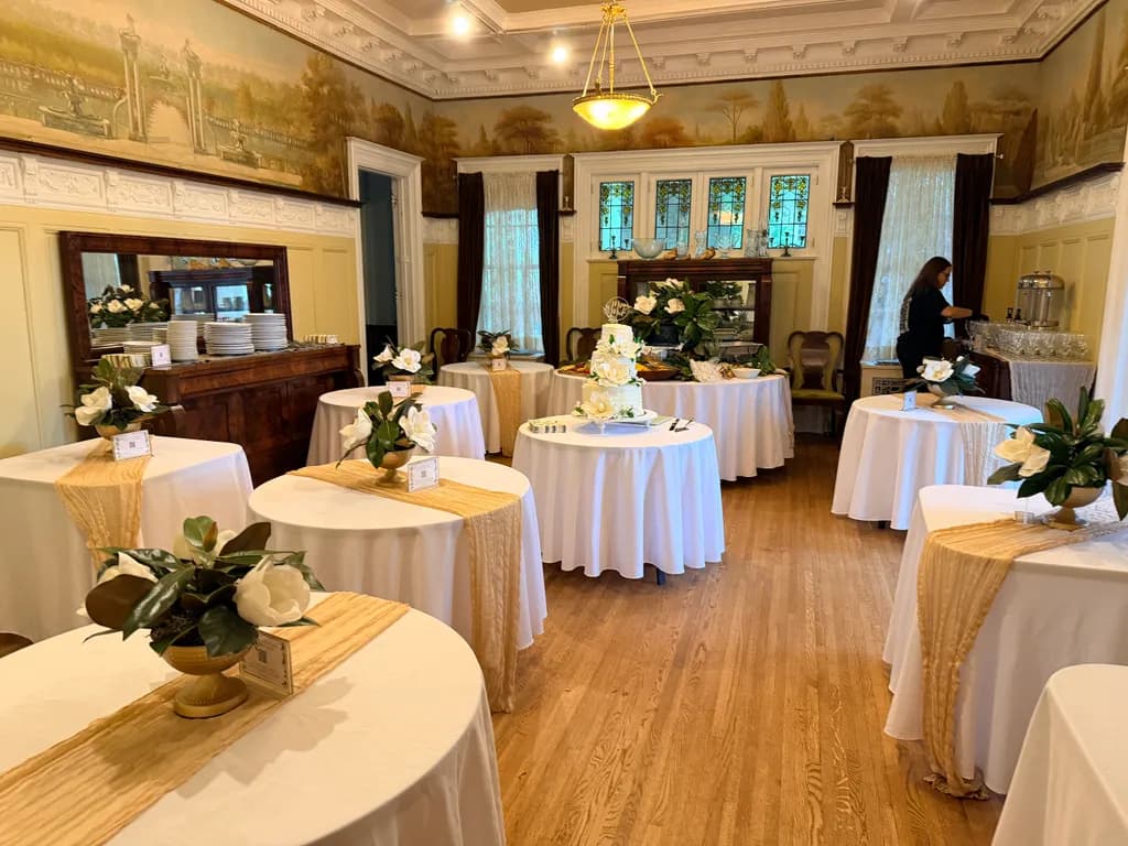 Golden Celebration Room