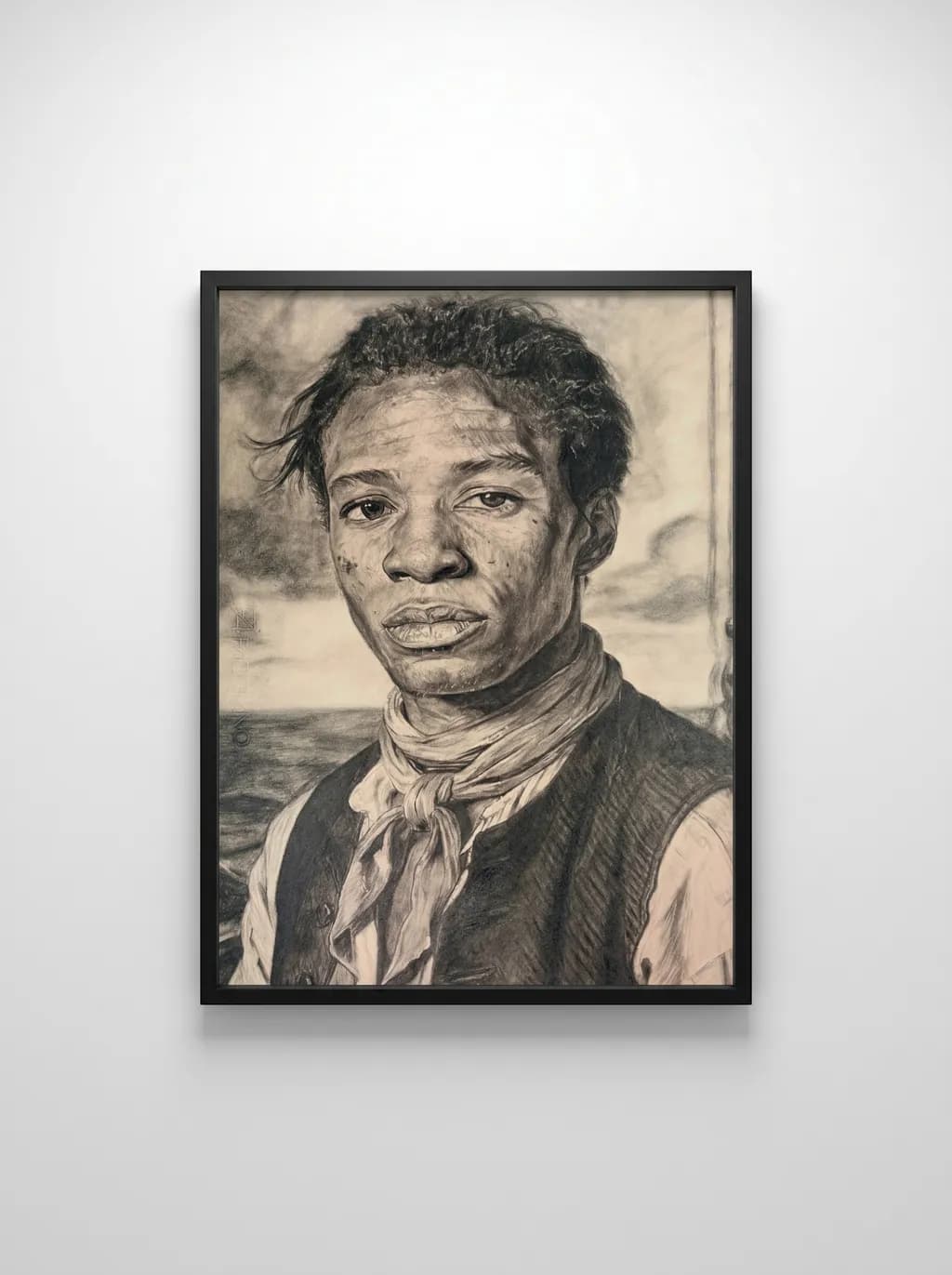 Speculative Portrait of W