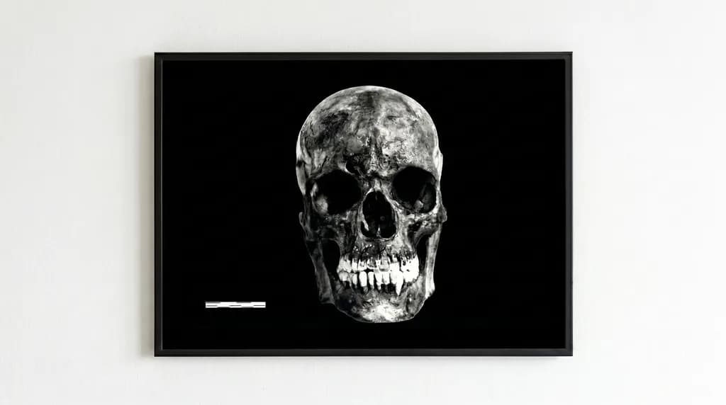 Skull Study