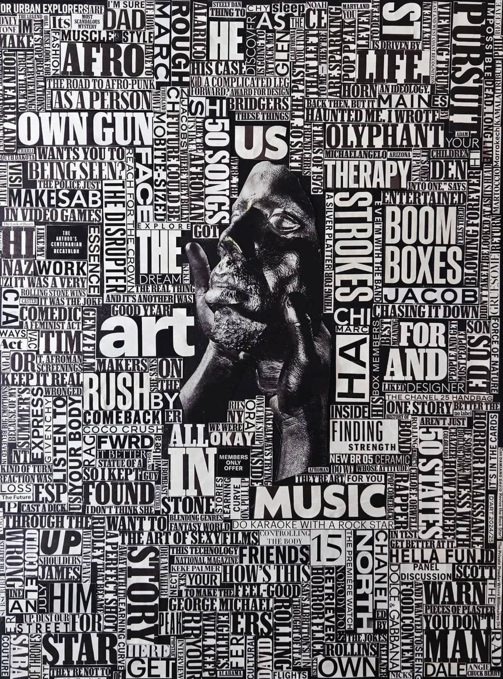 Urban Manuscript 