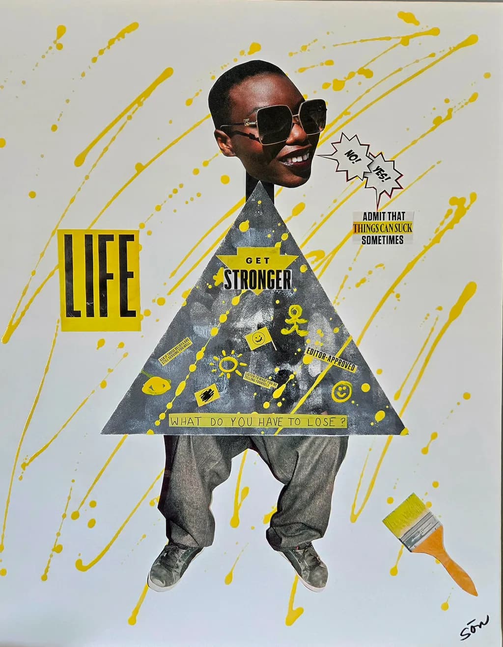 Life, Anyway