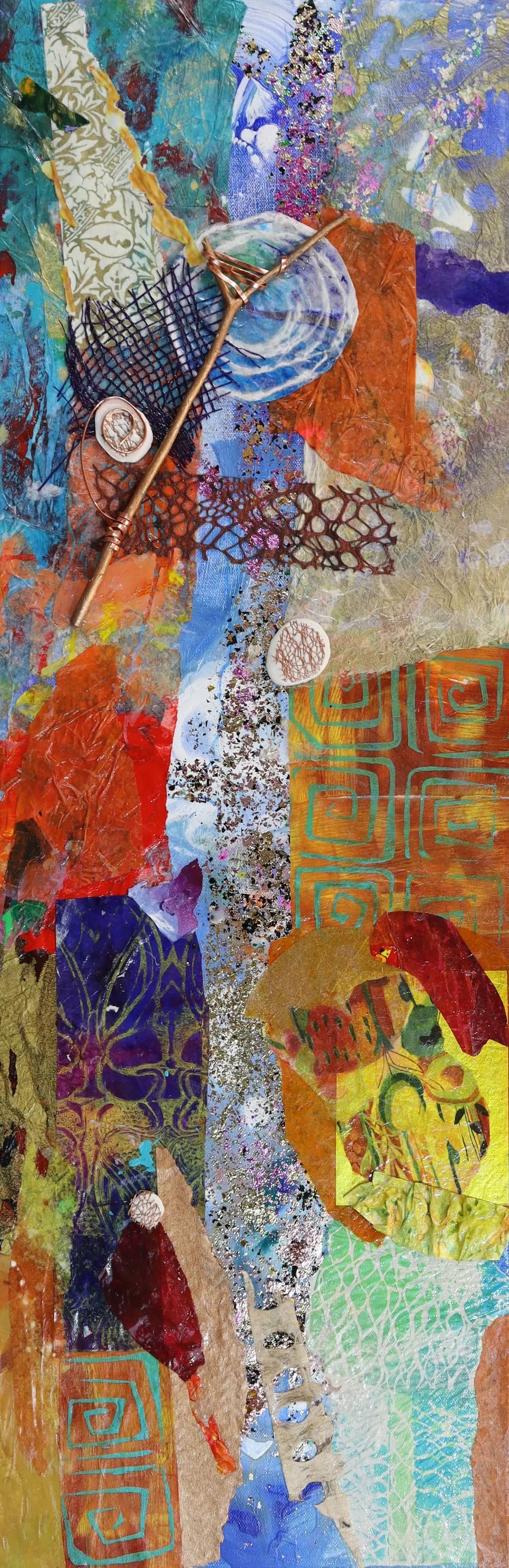 Textured Journeys