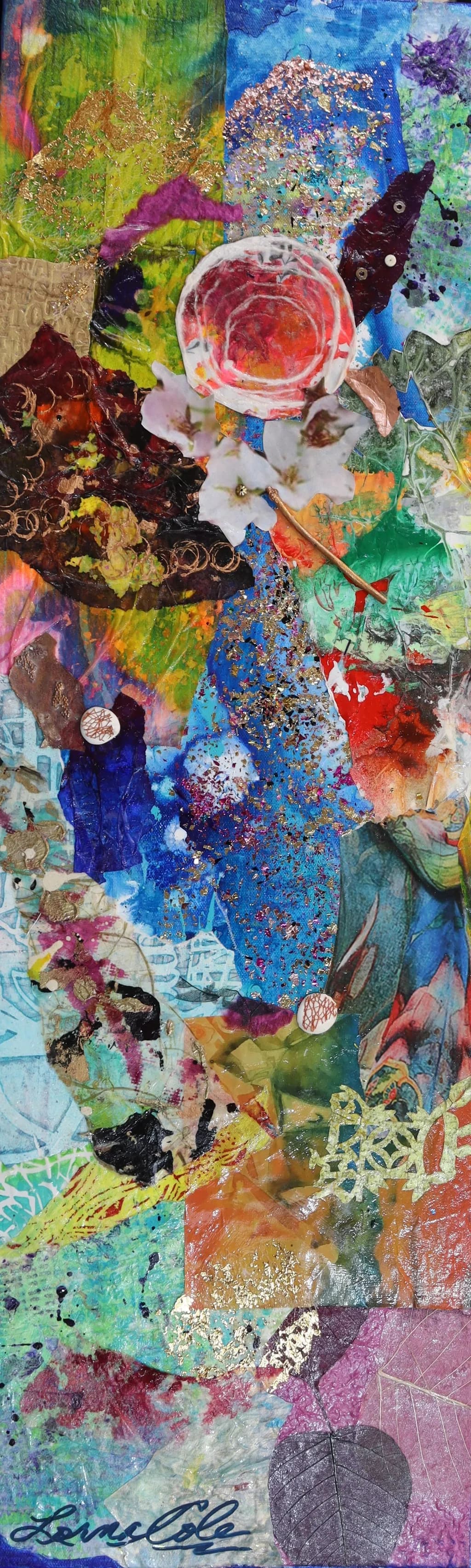 Dance of Color