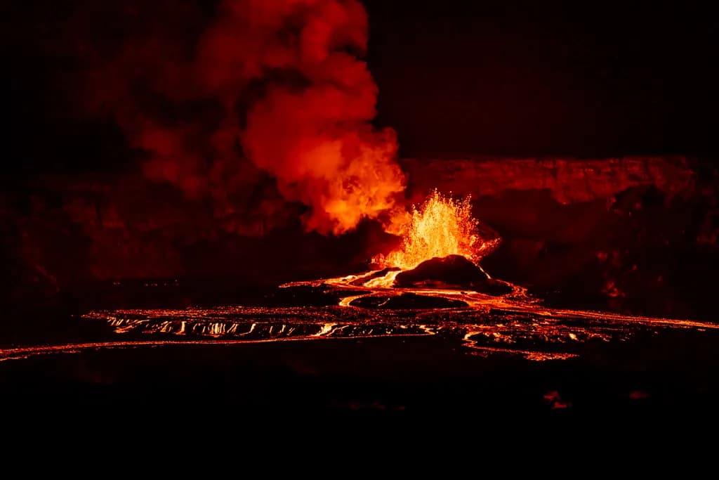 Kīlauea: Pele's Masterpiece
