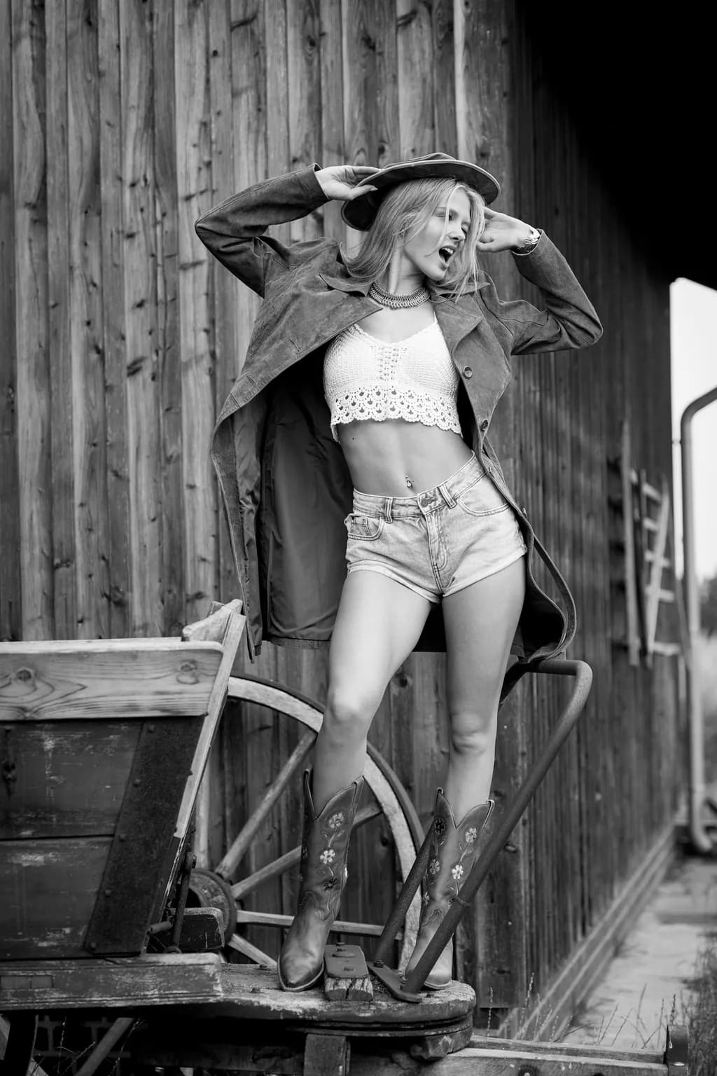 Cowgirl Style