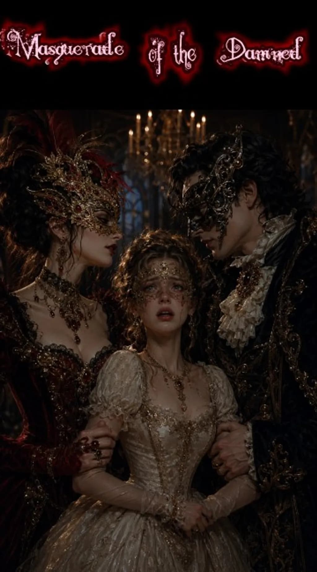 Masquerade of the Damned