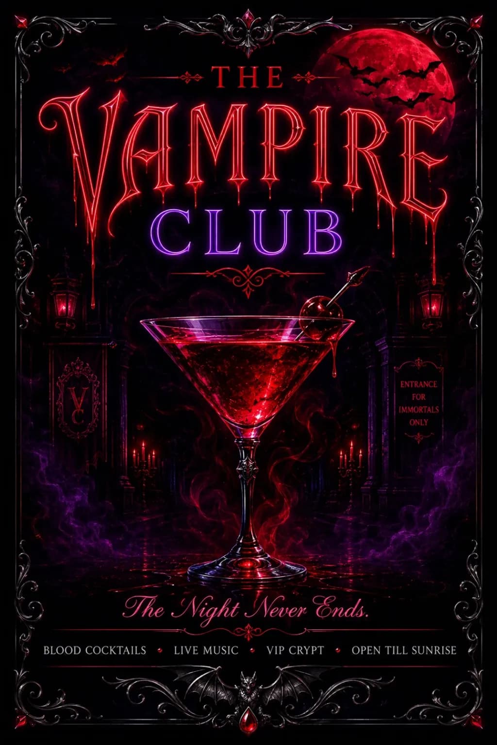 The Vampire Club