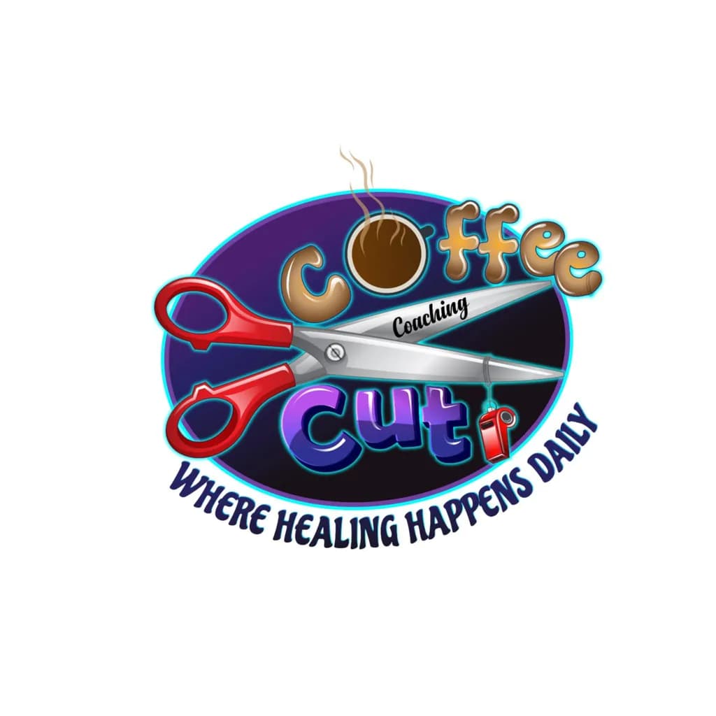 Healing Scissors: Crafting Connections Over Coffee