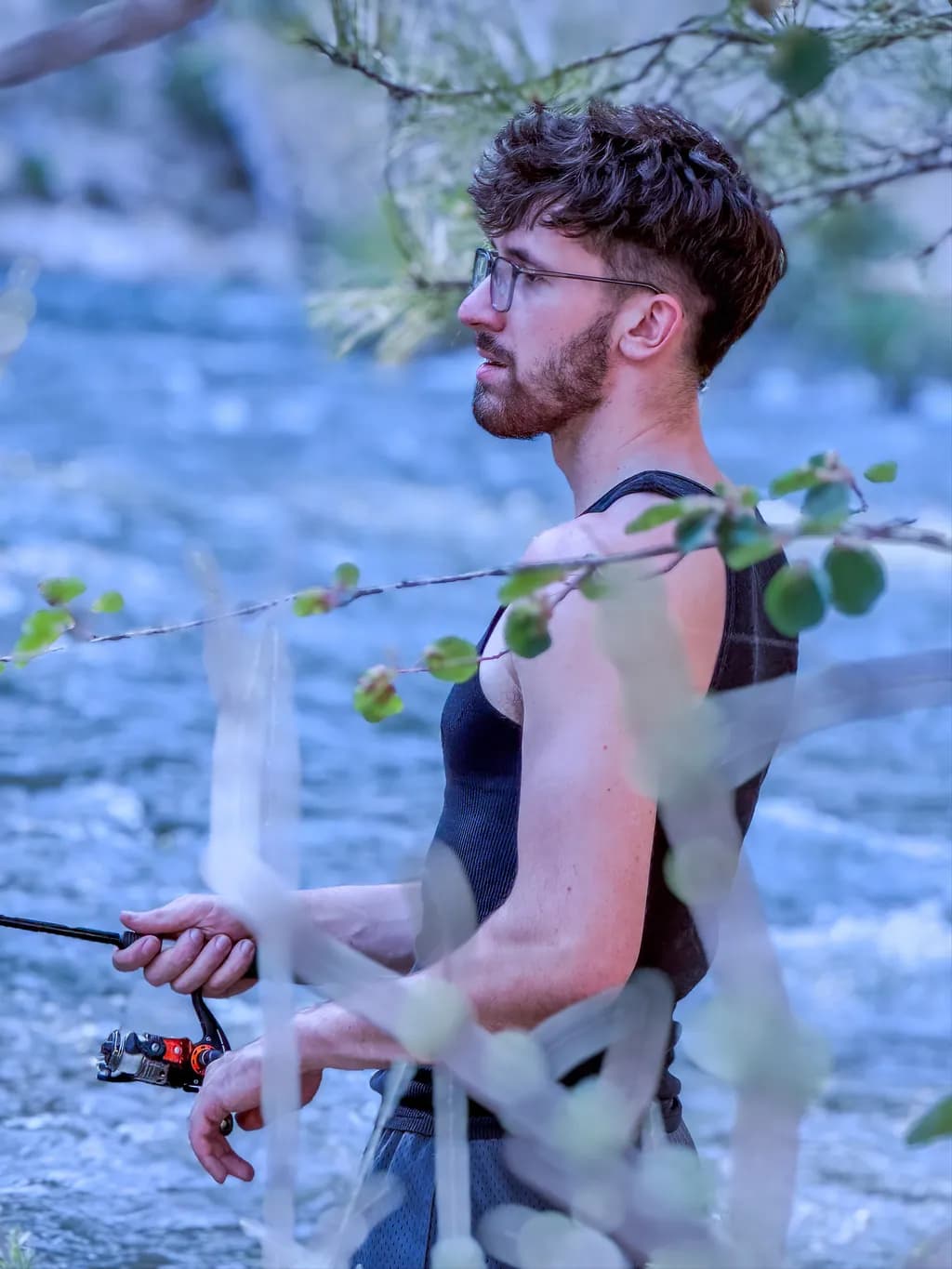 Josh Fishing
