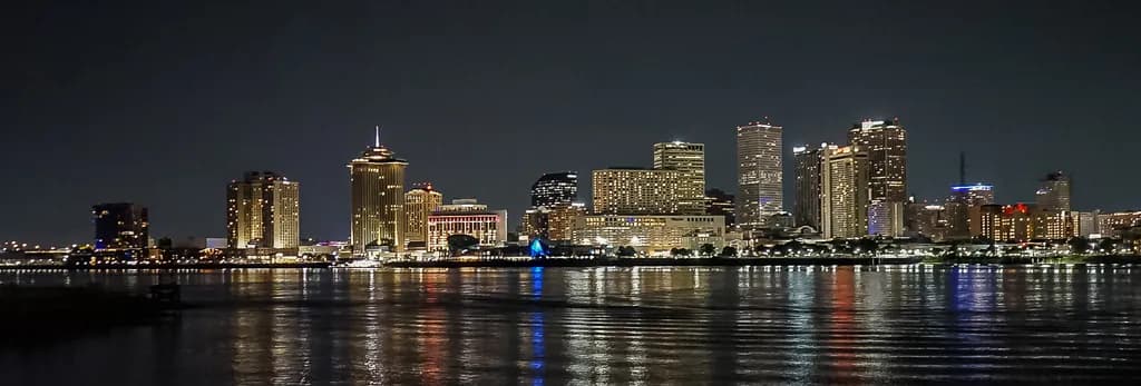 NOLA Reflections