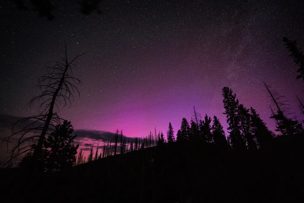 Trinity Ridge Glow