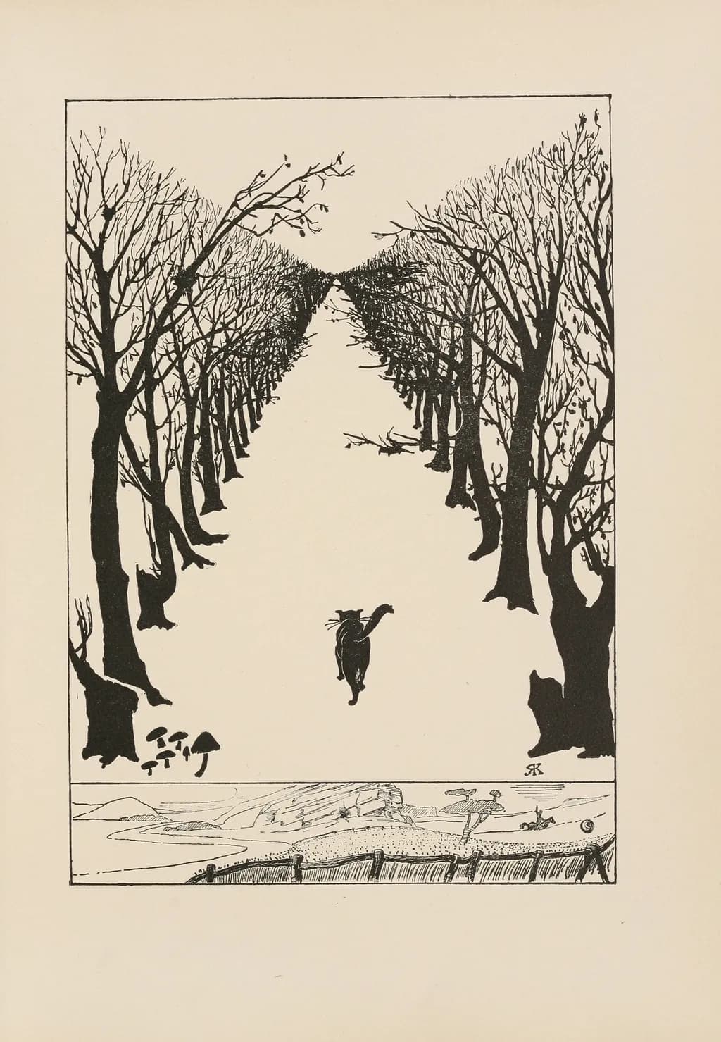 Cat's Pathway