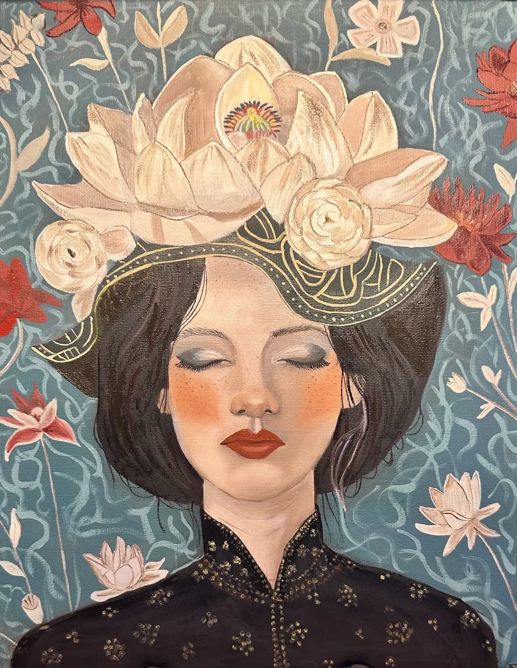 Lotus Whispers