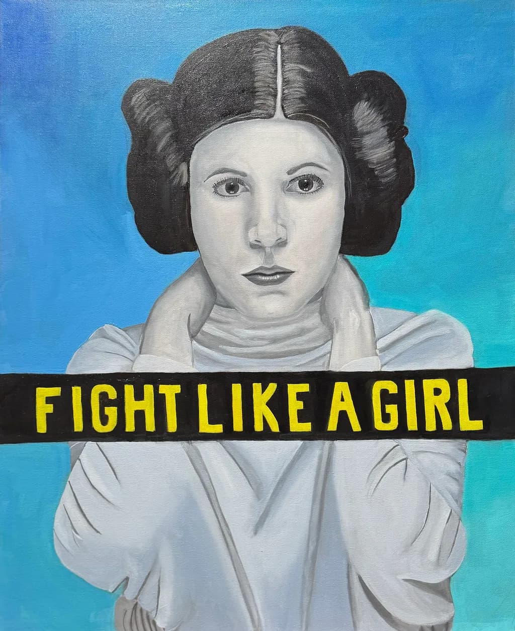 Fight Like a Girl