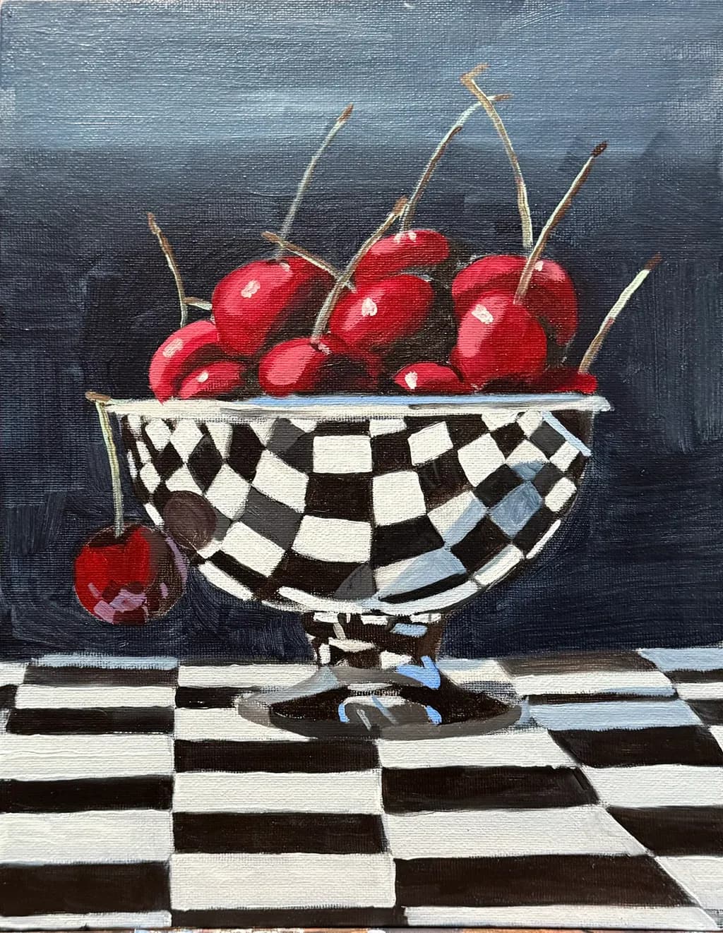 Checkered Delight