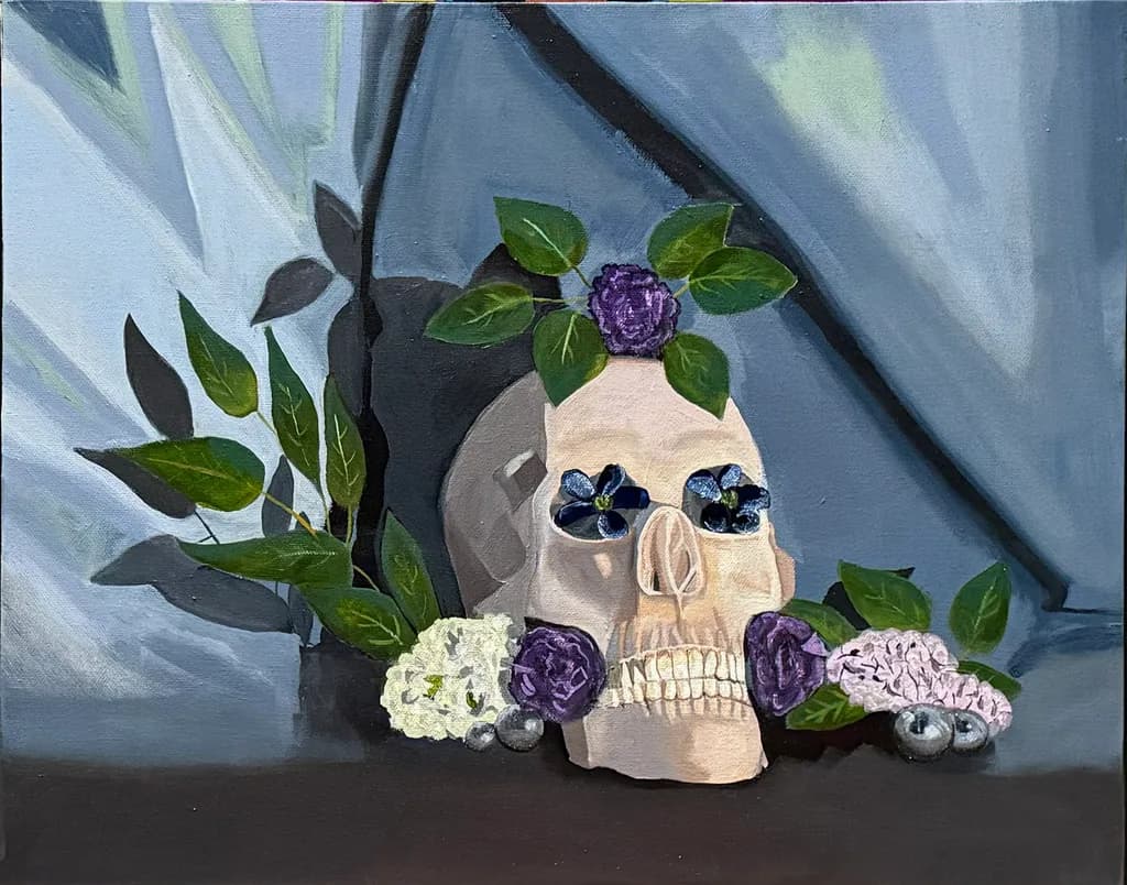 Floral Remains