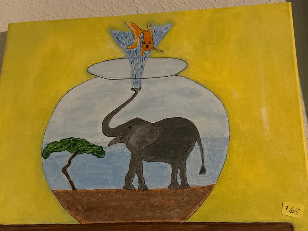 "Elephant's Dream"