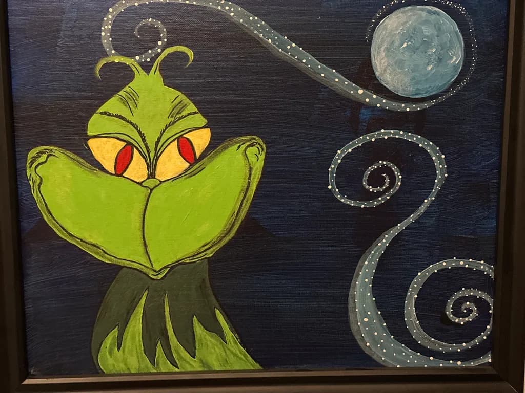 Mischief in Moonlight