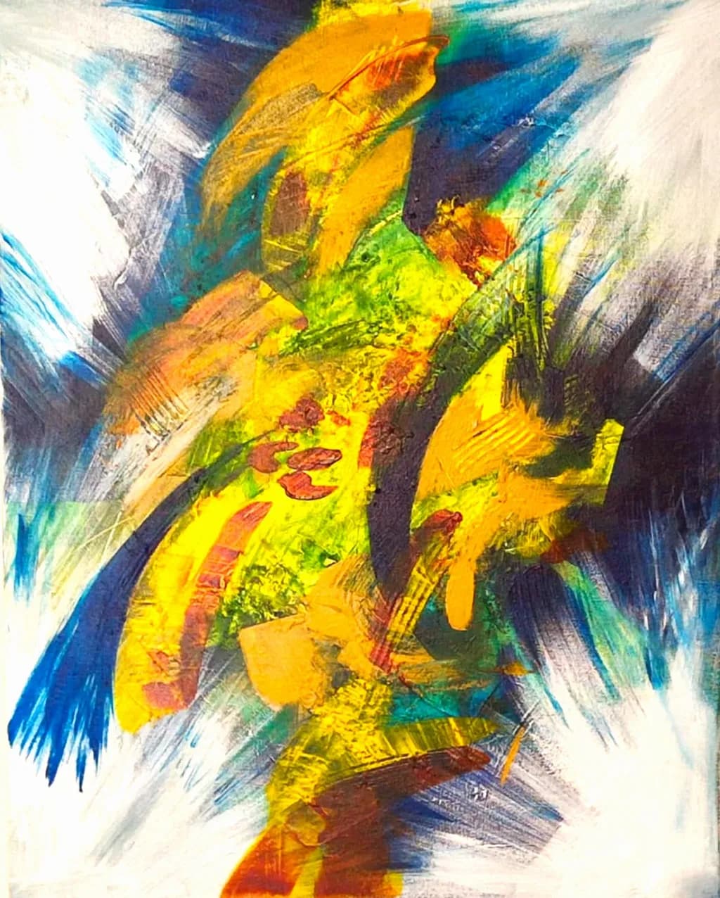 Kinetic Flow