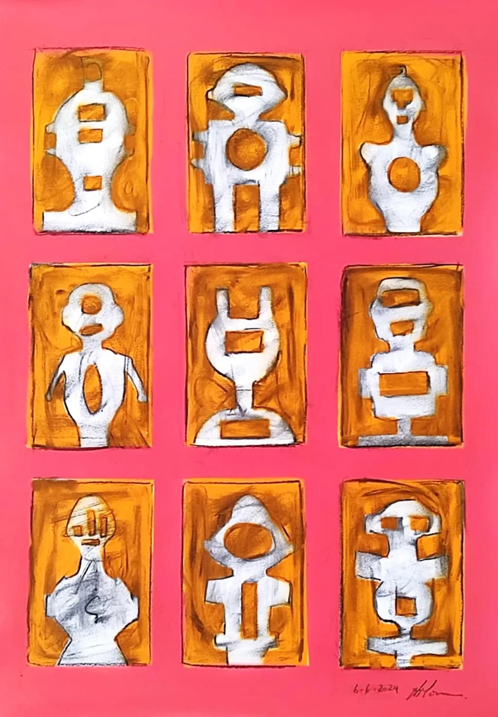 Alien Panel